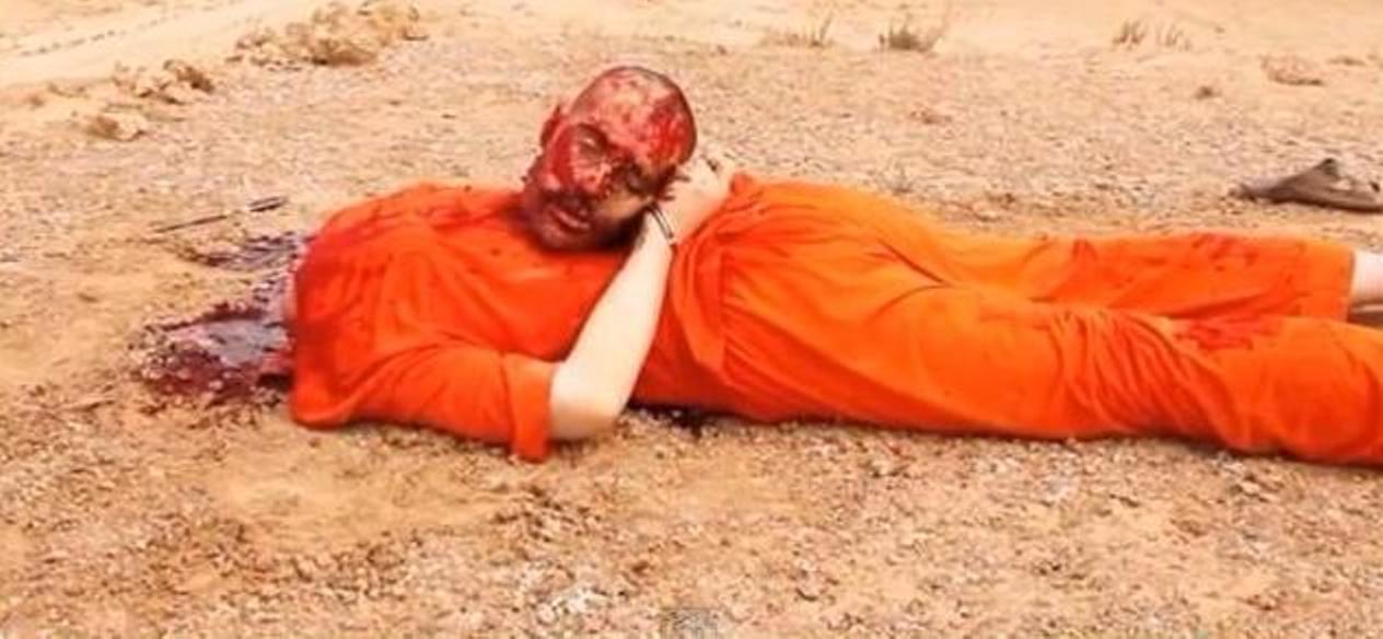 nabc Islamischer enthauptet James Foley. Islamische t�ten James Foley